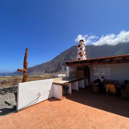 Casa Valentina El Hierro Villa Frontera Eksteriør billede