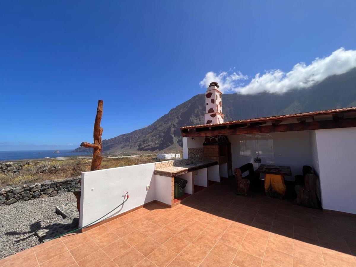 Casa Valentina El Hierro Villa Frontera Eksteriør billede