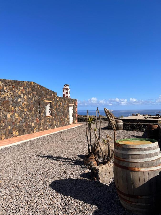 Casa Valentina El Hierro Villa Frontera Eksteriør billede