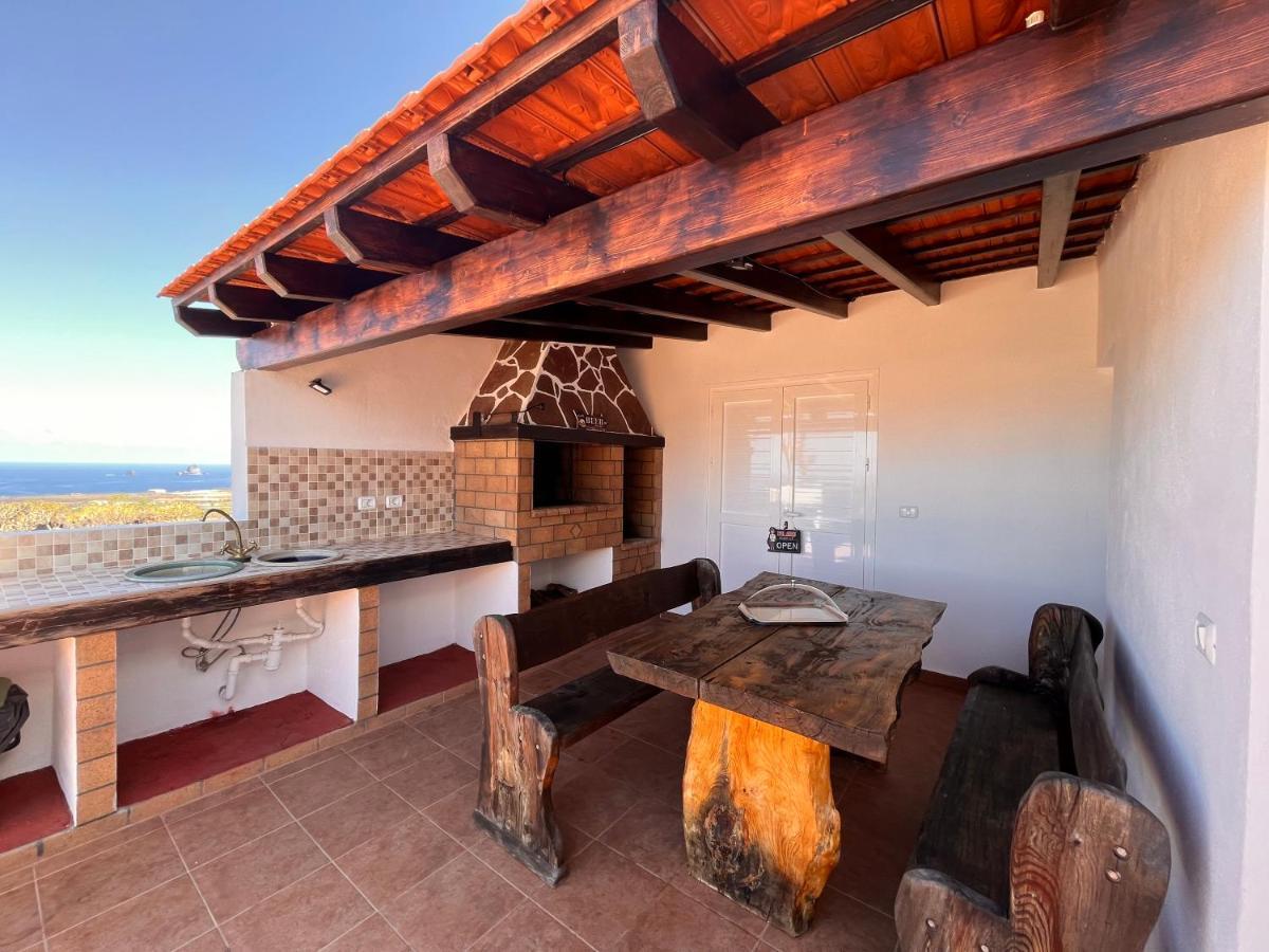 Casa Valentina El Hierro Villa Frontera Eksteriør billede