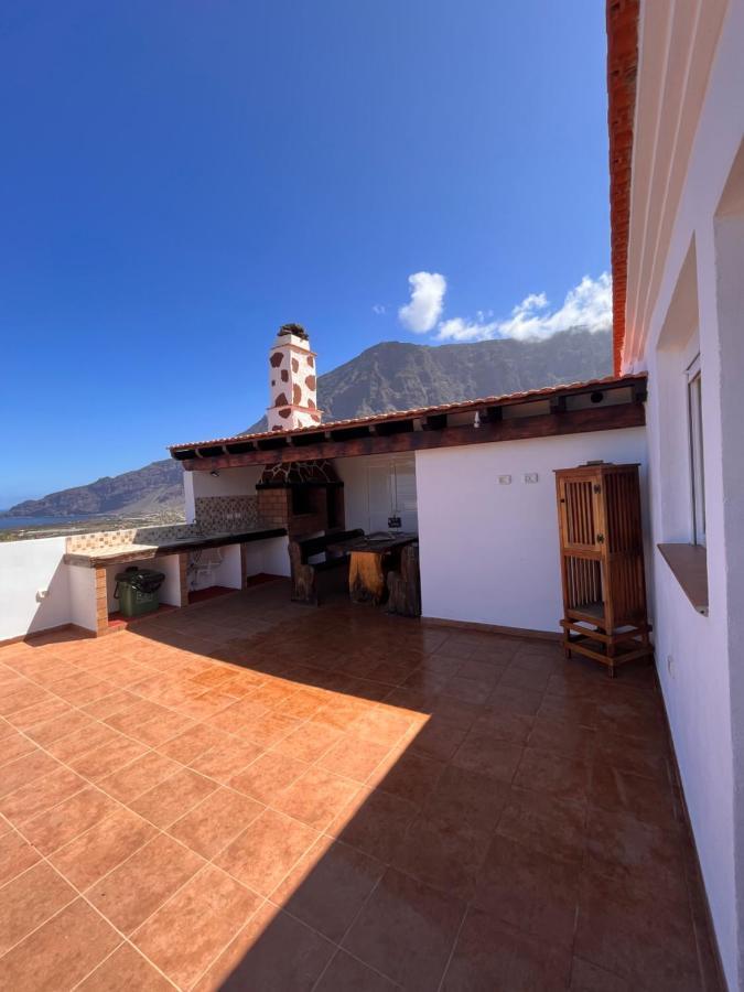 Casa Valentina El Hierro Villa Frontera Eksteriør billede
