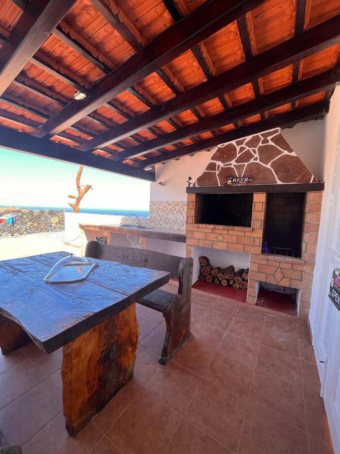 Casa Valentina El Hierro Villa Frontera Eksteriør billede
