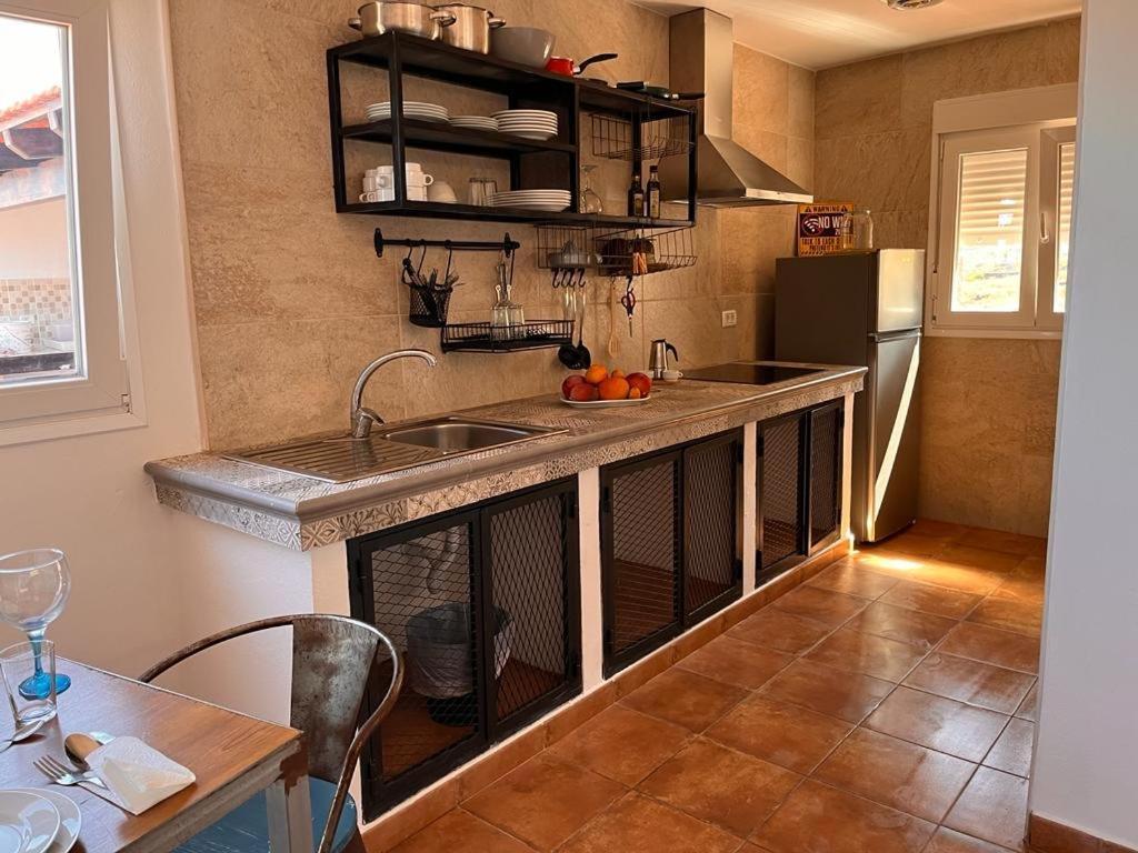 Casa Valentina El Hierro Villa Frontera Eksteriør billede